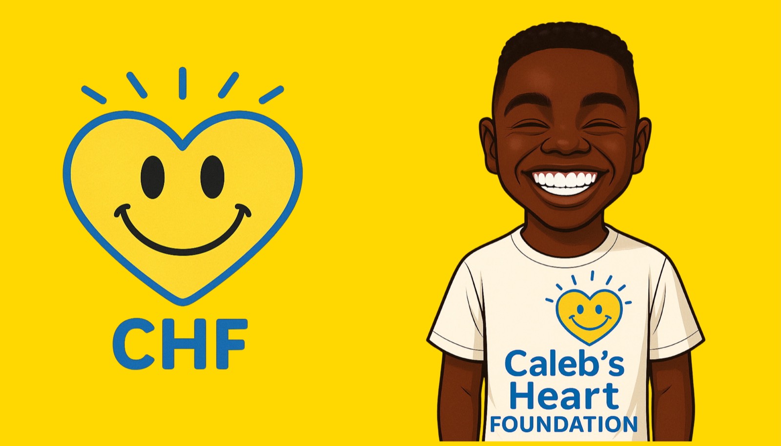 Caleb's Heart Foundation — Donate